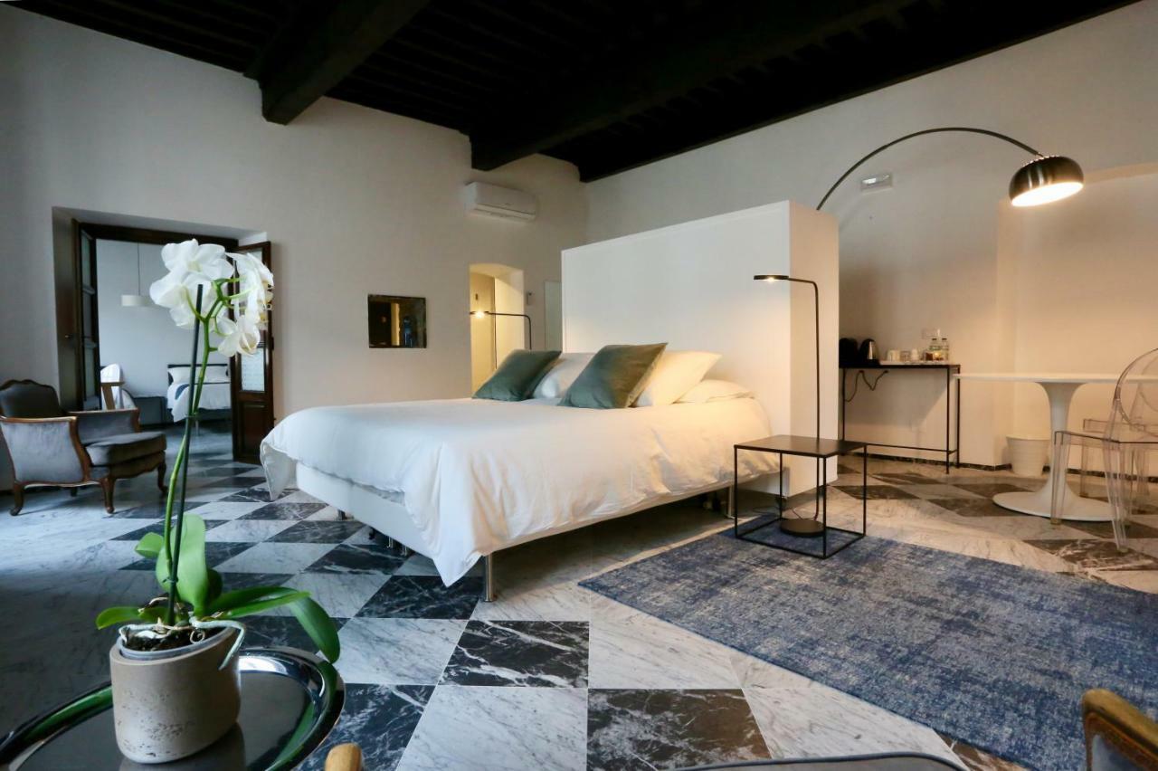 Duomosette Bed & Breakfast Carrara Bagian luar foto