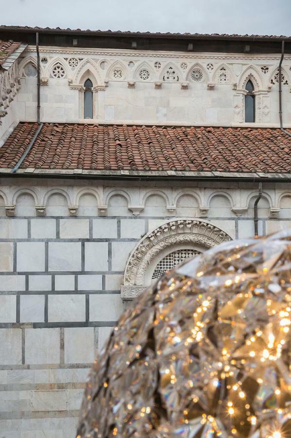Duomosette Bed & Breakfast Carrara Bagian luar foto