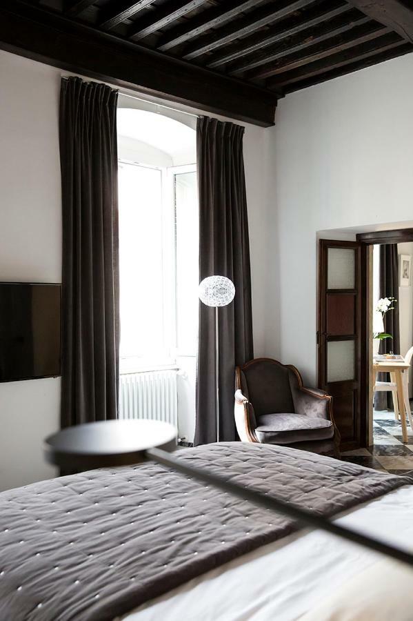 Duomosette Bed & Breakfast Carrara Bagian luar foto
