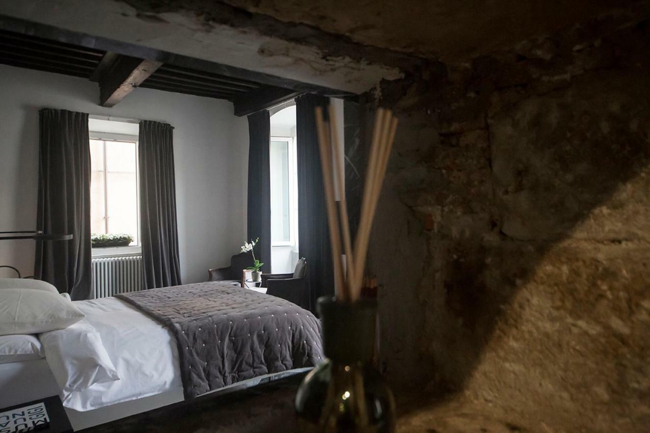 Duomosette Bed & Breakfast Carrara Bagian luar foto