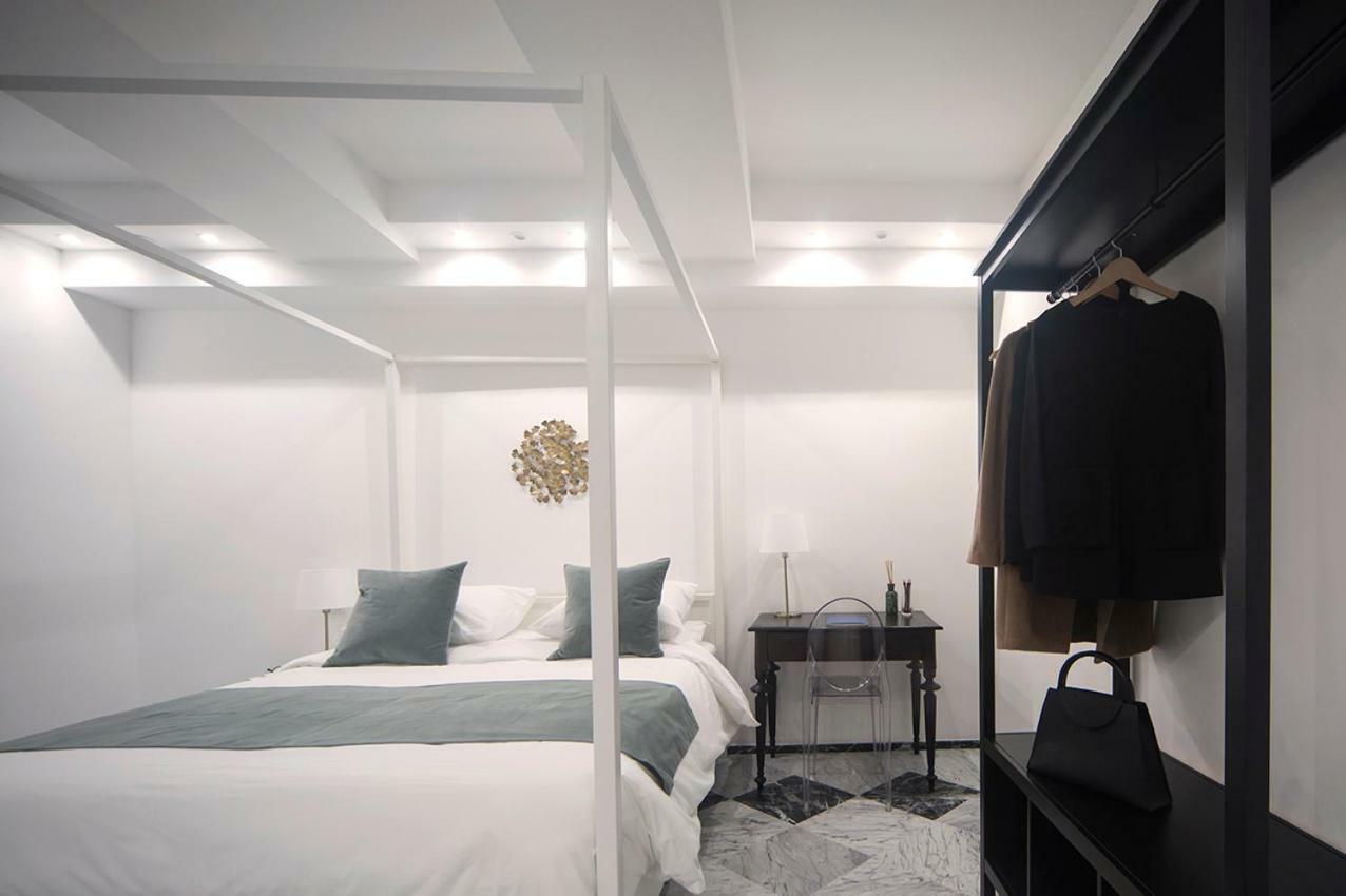 Duomosette Bed & Breakfast Carrara Bagian luar foto