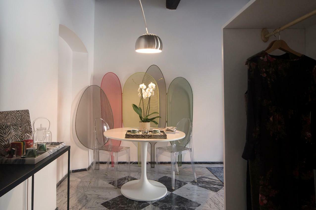 Duomosette Bed & Breakfast Carrara Bagian luar foto