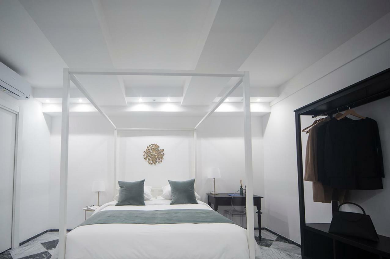 Duomosette Bed & Breakfast Carrara Bagian luar foto