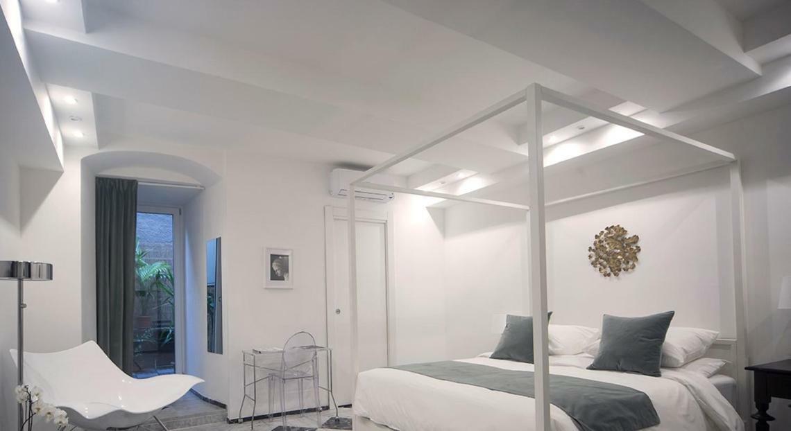 Duomosette Bed & Breakfast Carrara Bagian luar foto