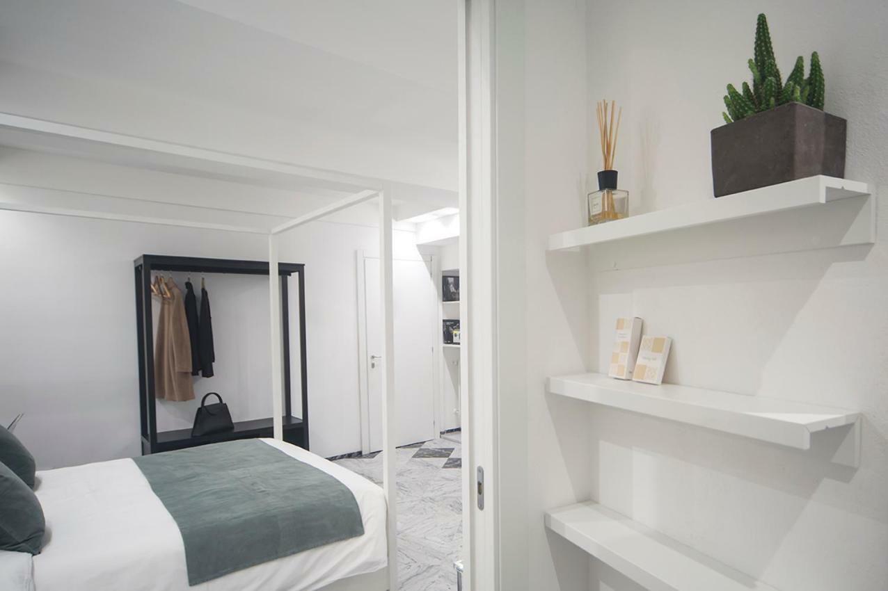Duomosette Bed & Breakfast Carrara Bagian luar foto